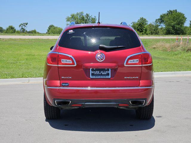 used 2014 Buick Enclave car, priced at $12,575