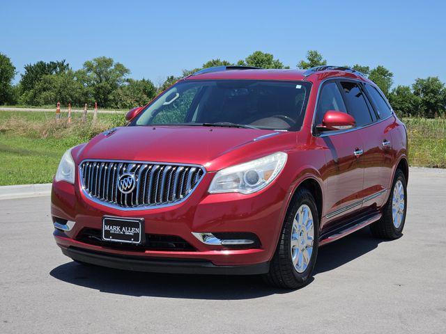 used 2014 Buick Enclave car, priced at $12,575