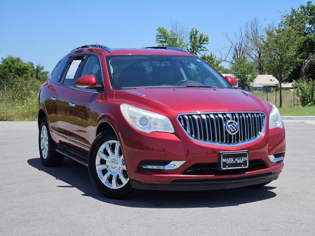 used 2014 Buick Enclave car, priced at $12,575