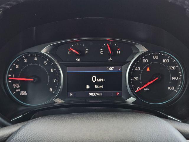 used 2020 Chevrolet Equinox car, priced at $18,730