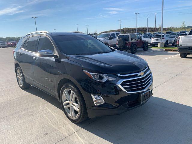 used 2020 Chevrolet Equinox car, priced at $19,616