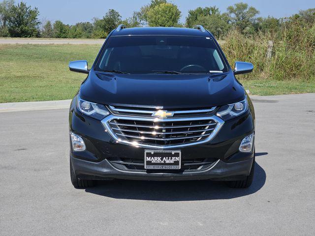 used 2020 Chevrolet Equinox car, priced at $18,730
