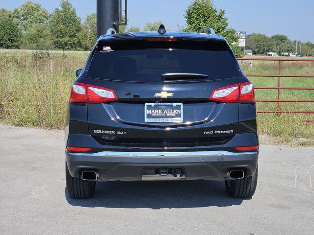 used 2020 Chevrolet Equinox car, priced at $18,730