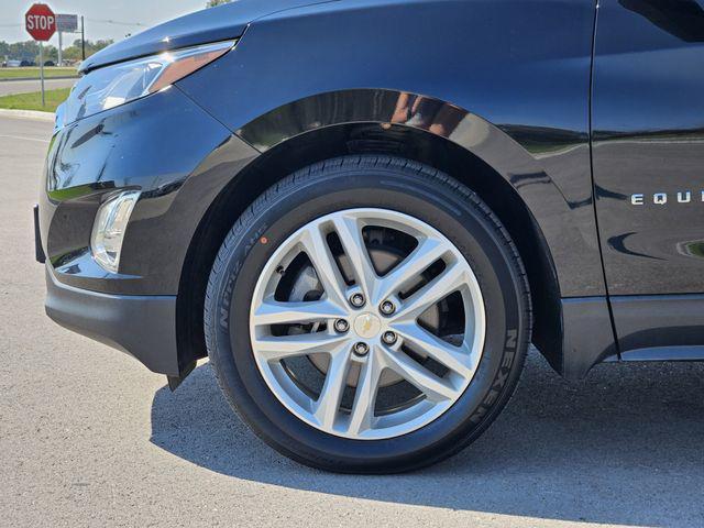 used 2020 Chevrolet Equinox car, priced at $18,730