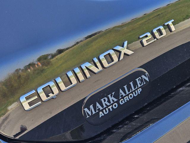 used 2020 Chevrolet Equinox car, priced at $18,730