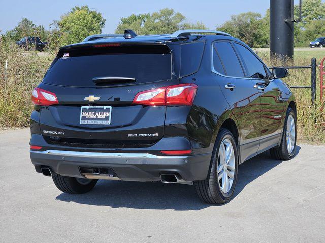 used 2020 Chevrolet Equinox car, priced at $18,730