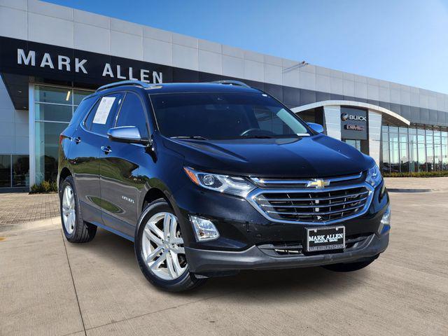 used 2020 Chevrolet Equinox car, priced at $18,730