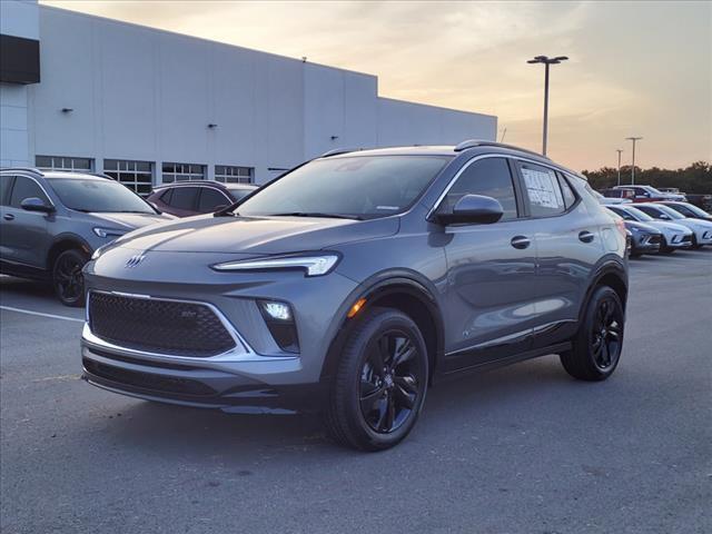 new 2025 Buick Encore GX car, priced at $26,485