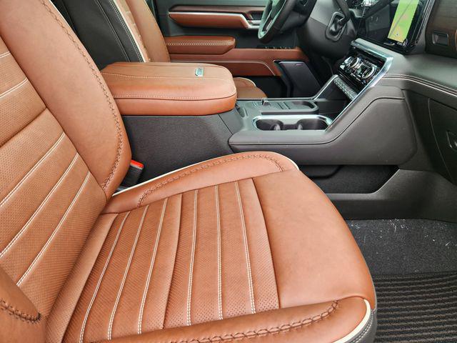 new 2025 GMC Sierra 2500 car, priced at $106,475