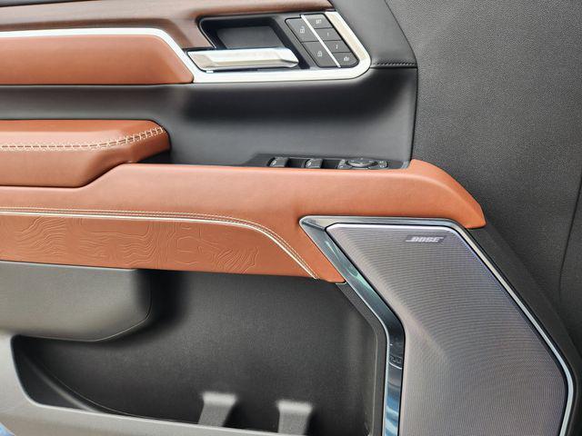 new 2025 GMC Sierra 2500 car, priced at $106,475