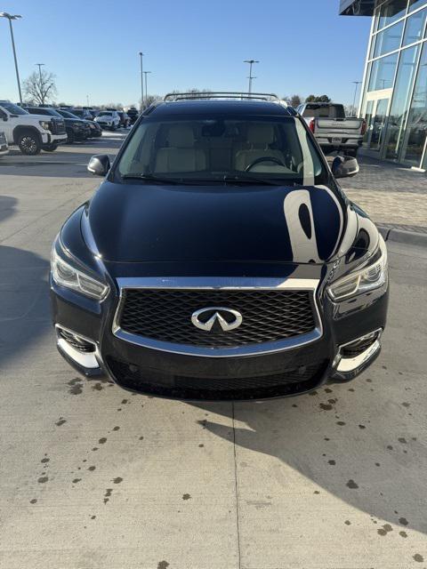 used 2016 INFINITI QX60 car, priced at $11,870