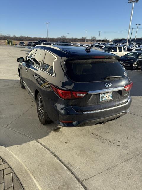 used 2016 INFINITI QX60 car, priced at $11,870