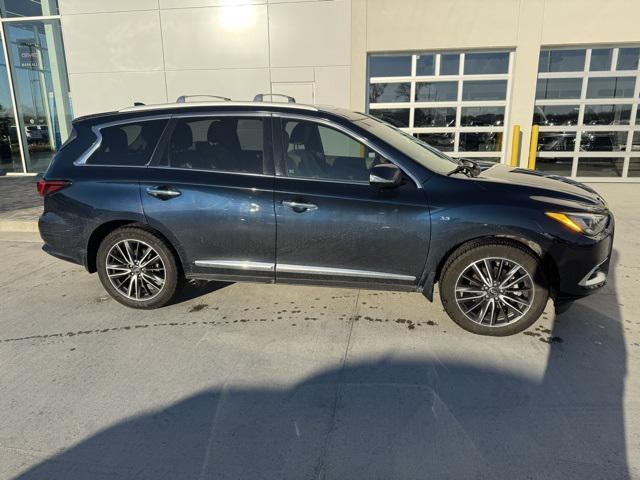 used 2016 INFINITI QX60 car, priced at $11,870