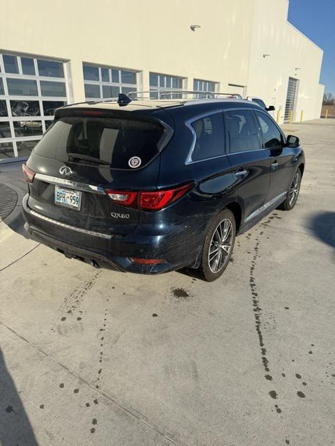 used 2016 INFINITI QX60 car, priced at $11,870