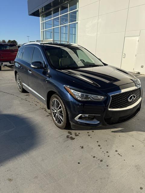 used 2016 INFINITI QX60 car, priced at $11,870