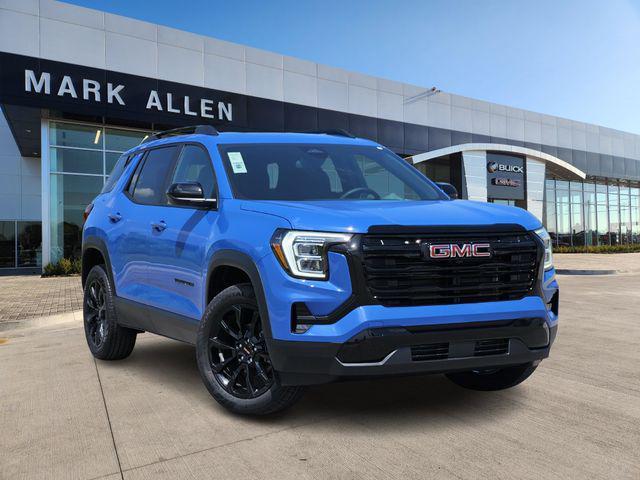 new 2026 GMC Terrain car, priced at $34,141