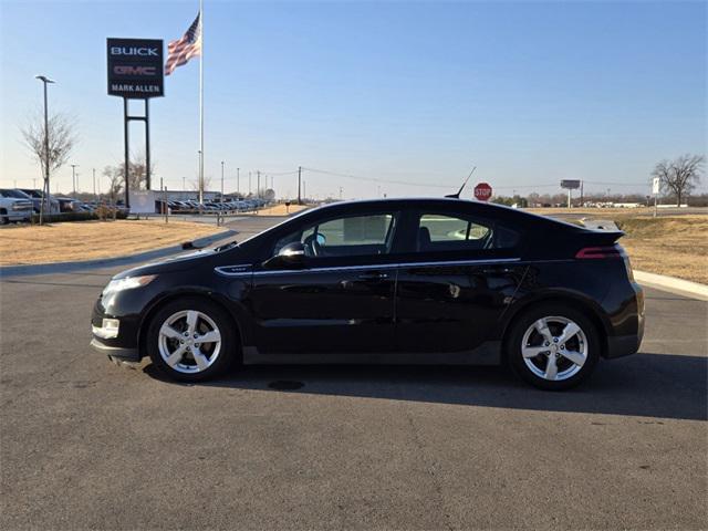 used 2013 Chevrolet Volt car, priced at $7,440