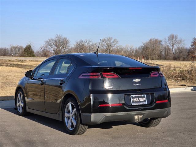 used 2013 Chevrolet Volt car, priced at $7,440