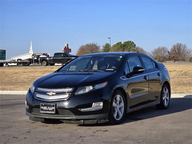 used 2013 Chevrolet Volt car, priced at $7,440