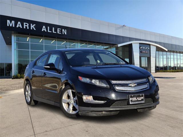 used 2013 Chevrolet Volt car, priced at $7,440