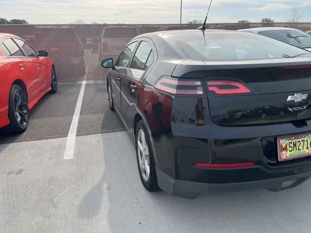 used 2013 Chevrolet Volt car, priced at $7,970