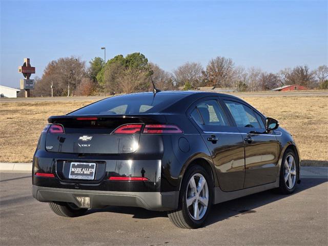 used 2013 Chevrolet Volt car, priced at $7,440