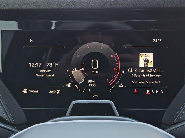 new 2026 GMC Yukon car, priced at $90,485