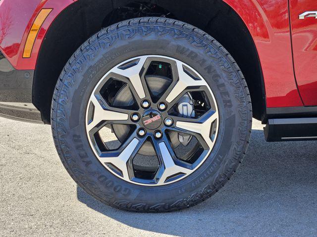 new 2026 GMC Yukon car, priced at $90,485