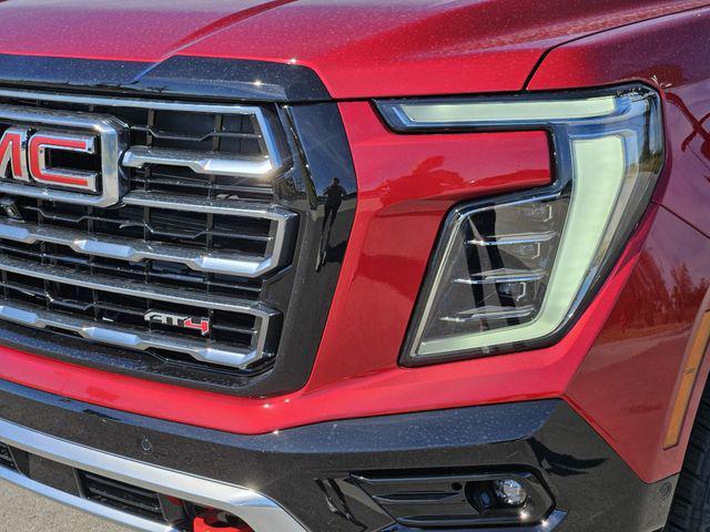 new 2026 GMC Yukon car, priced at $90,485