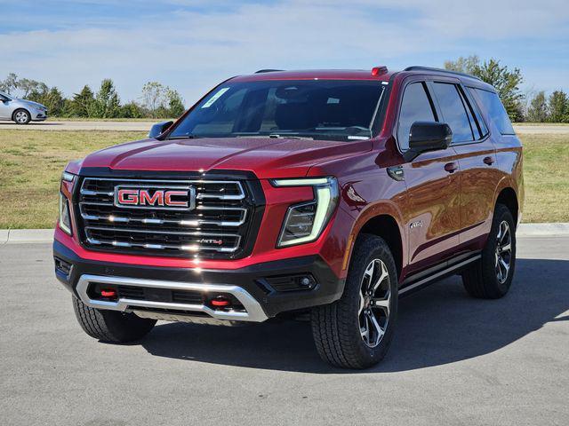 new 2026 GMC Yukon car, priced at $90,485