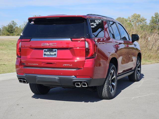 new 2026 GMC Yukon car, priced at $90,485