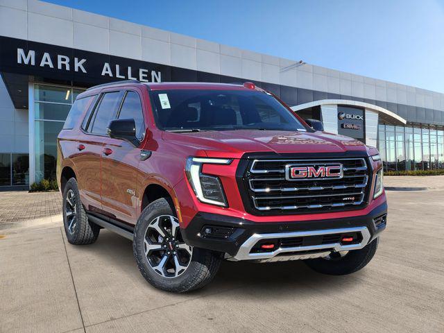 new 2026 GMC Yukon car, priced at $90,485