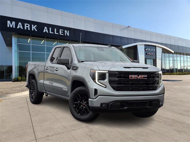 new 2025 GMC Sierra 1500 car, priced at $50,676