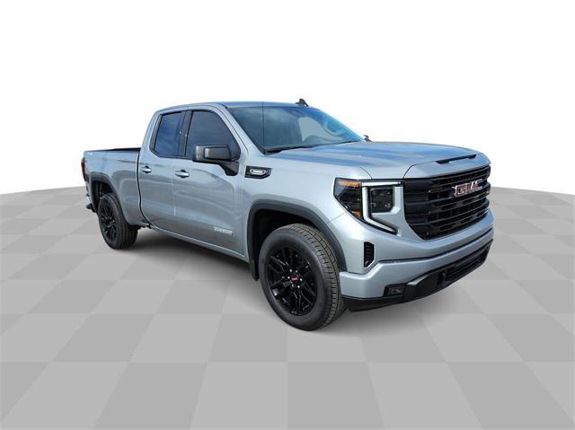 new 2025 GMC Sierra 1500 car, priced at $50,676