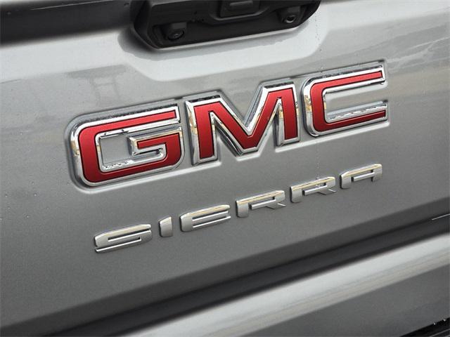 new 2025 GMC Sierra 1500 car, priced at $50,676