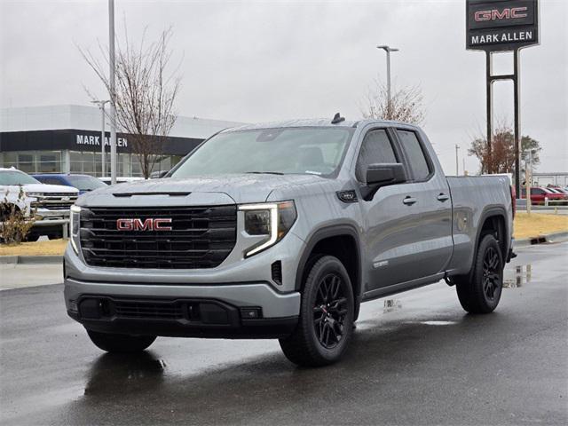 new 2025 GMC Sierra 1500 car, priced at $50,676