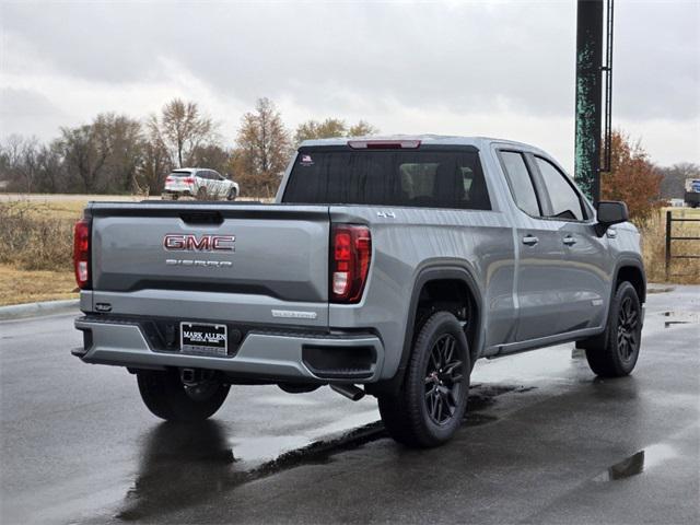 new 2025 GMC Sierra 1500 car, priced at $50,676