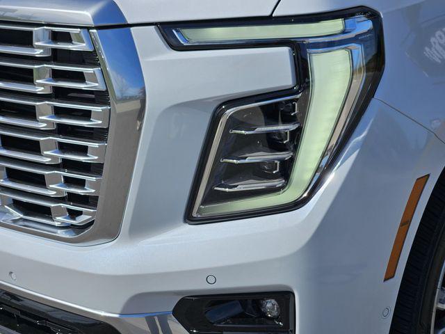 new 2025 GMC Yukon car, priced at $91,520