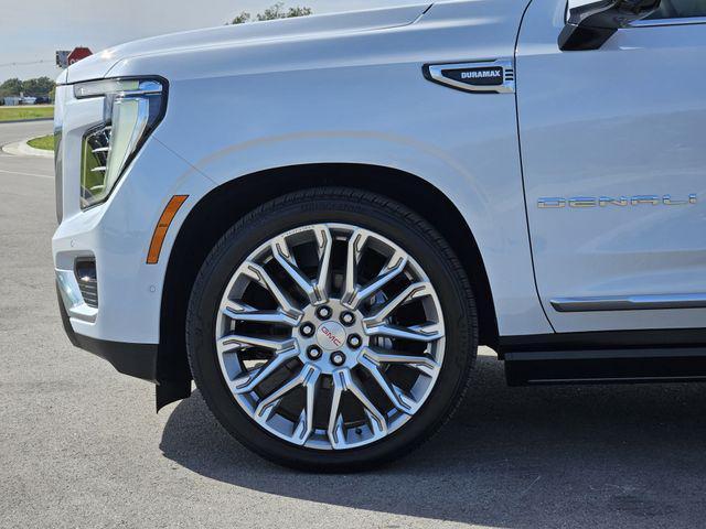 new 2025 GMC Yukon car, priced at $91,520