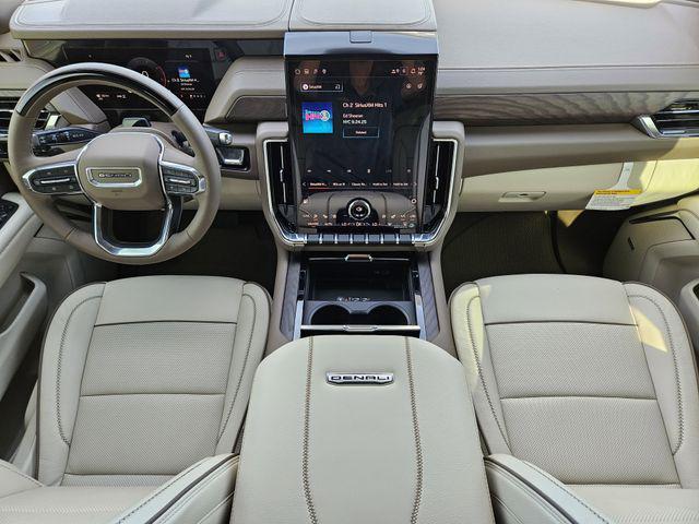 new 2025 GMC Yukon car, priced at $91,520