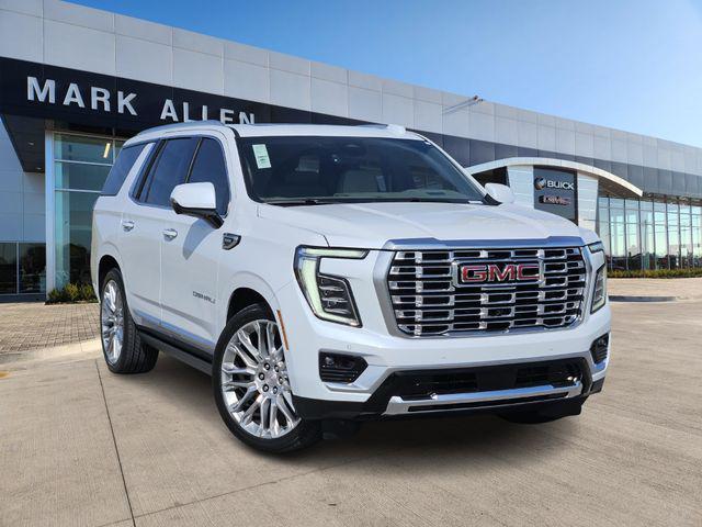new 2025 GMC Yukon car, priced at $91,520