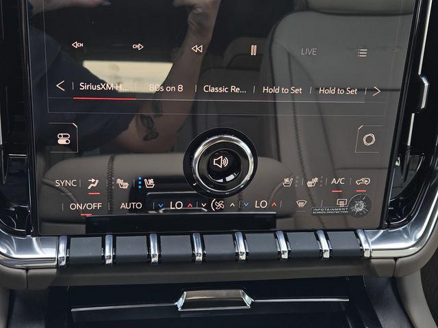 new 2025 GMC Yukon car, priced at $91,520