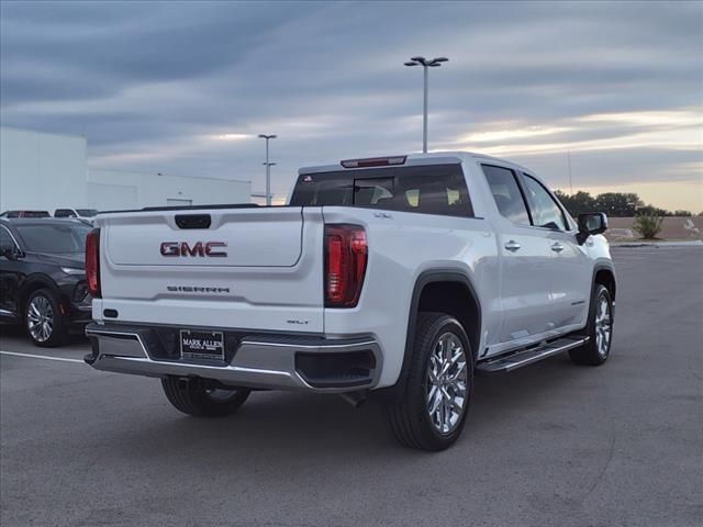 new 2024 GMC Sierra 1500 car, priced at $59,470