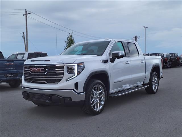 new 2024 GMC Sierra 1500 car, priced at $59,470