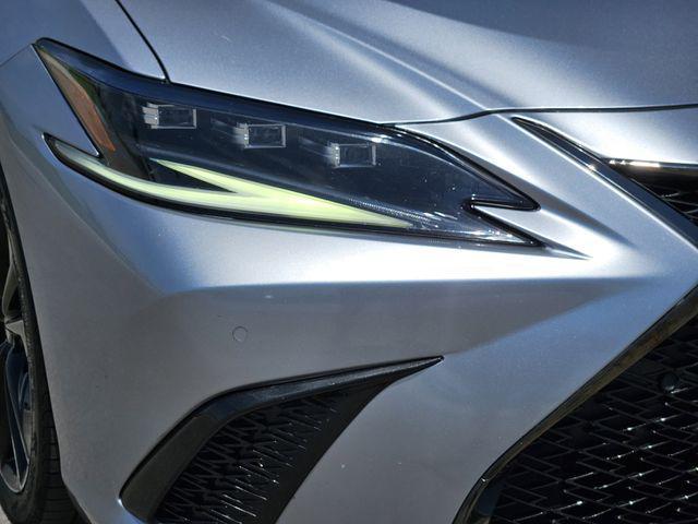 used 2022 Lexus ES 350 car, priced at $35,520
