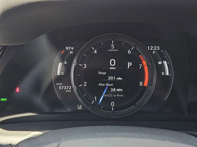 used 2022 Lexus ES 350 car, priced at $35,520