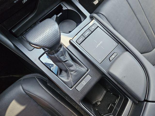 used 2022 Lexus ES 350 car, priced at $35,520