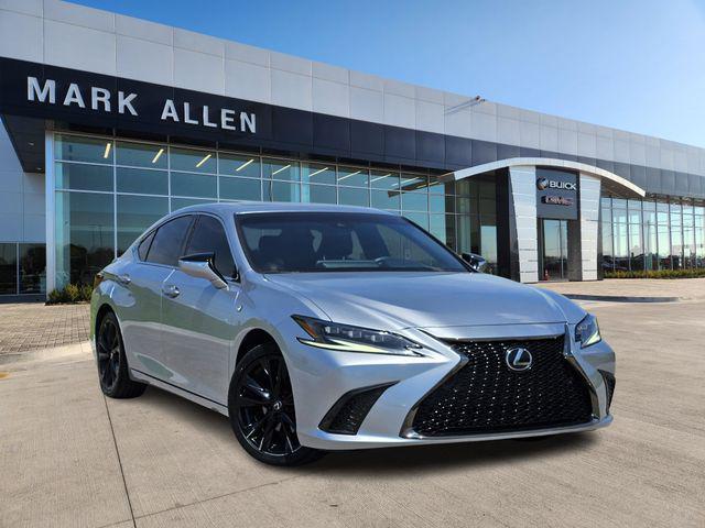 used 2022 Lexus ES 350 car, priced at $35,520