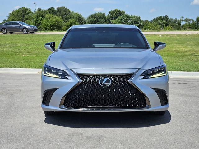 used 2022 Lexus ES 350 car, priced at $35,520