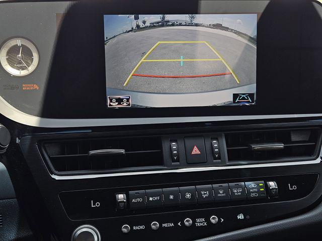 used 2022 Lexus ES 350 car, priced at $35,520